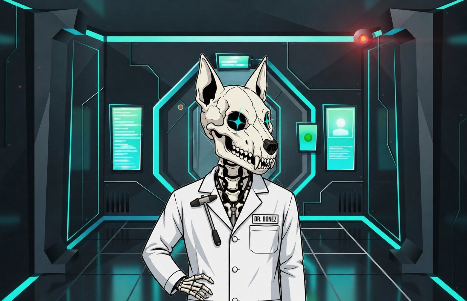 Dr. Bonez